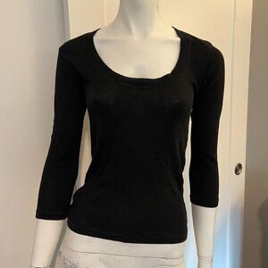 Michael Stars Scoopneck Top